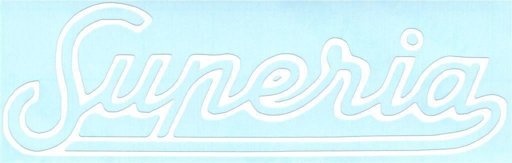 Superia sticker #5, Motos, Envoi