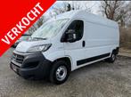 Fiat Ducato 2.3 // L3 H2 // 140 Pk // Camera // GPS, Auto's, Voorwielaandrijving, 2287 cc, Electronic Stability Program (ESP)