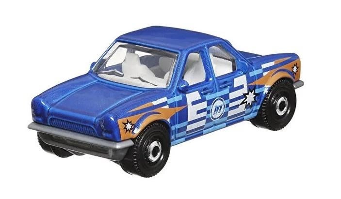 Matchbox - Push'N Puller - HLC78 - 1:64, 333 Continental Boulevard, El Segundo, CA 90245, United States, Verzenden, Nieuw, Mattel Inc.