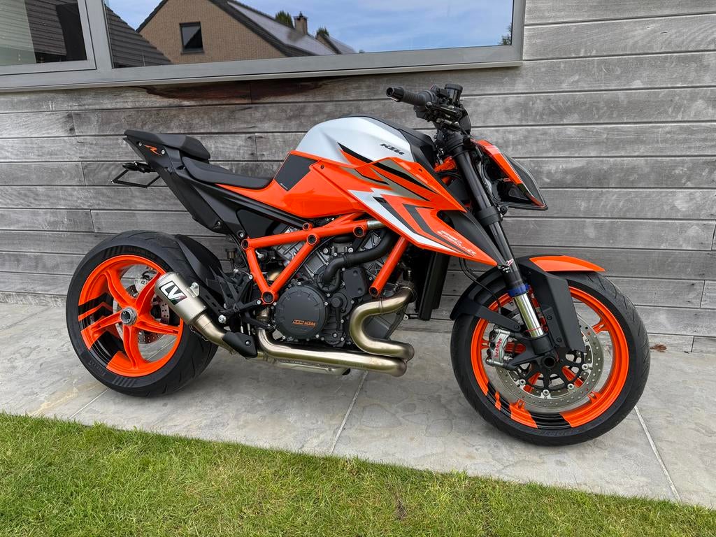 KTM Superduke 1290R EVO - 2022 - 8040 km - 1h de garantie !, Permis Moto A, Entreprise, Occasion, Plus de 35 kW