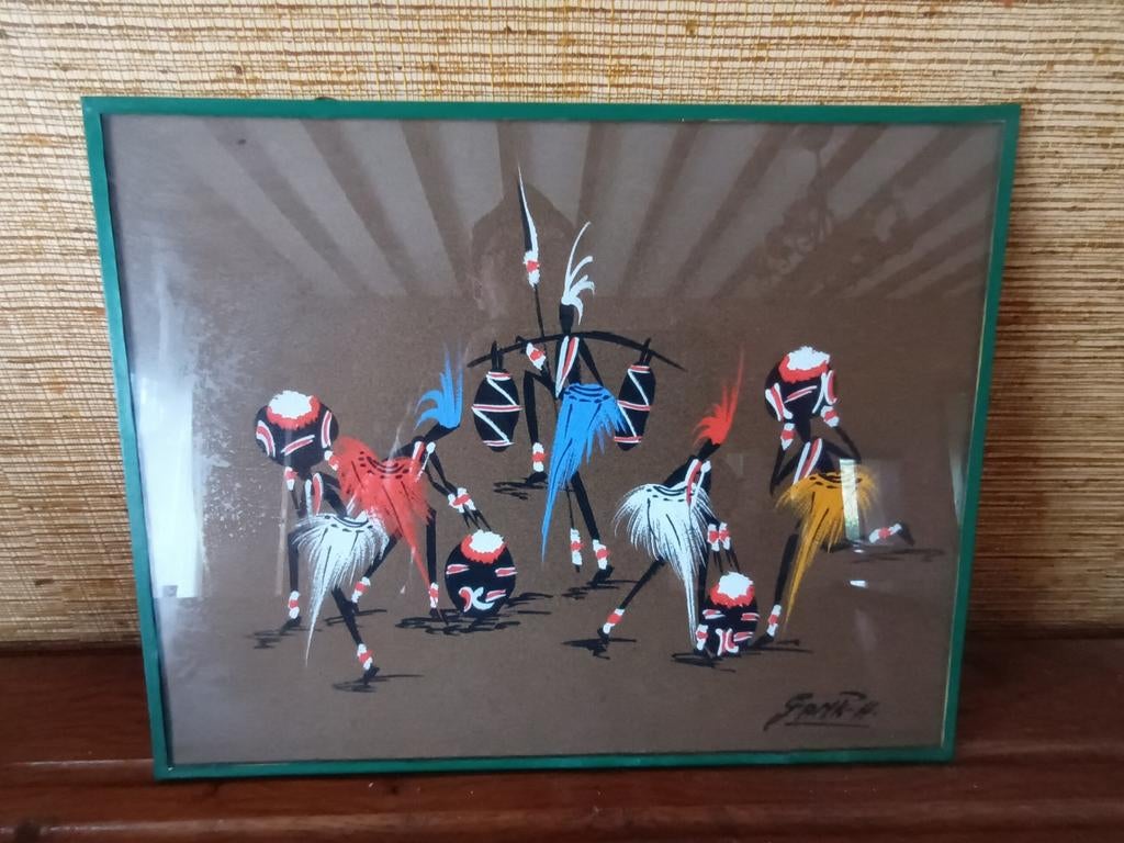 Verf, Antiek en Kunst, Ophalen