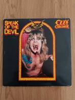 Vinyle 33T Ozzy Osbourne Speak Of The Devil Live 1982, Enlèvement ou Envoi