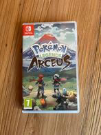 Pokemon legends Arceus, Games en Spelcomputers, Games | Nintendo Switch, Ophalen of Verzenden, Zo goed als nieuw