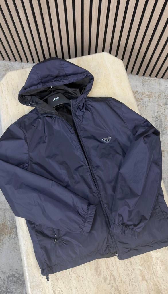Coupe-vent Prada, Vêtements | Hommes, Vestes | Été, Enlèvement ou Envoi, Neuf