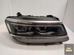 5NB941082D, Phare LED droit complet pour VW Tiguan II Ideal, Volkswagen, Volkswagen AG, Vw@volkswagen.de, Utilisé