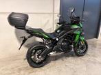 Kawasaki Versys 650 leuke middenklasse touring met extra's, Bedrijf, Meer dan 35 kW, Toermotor, 650 cc
