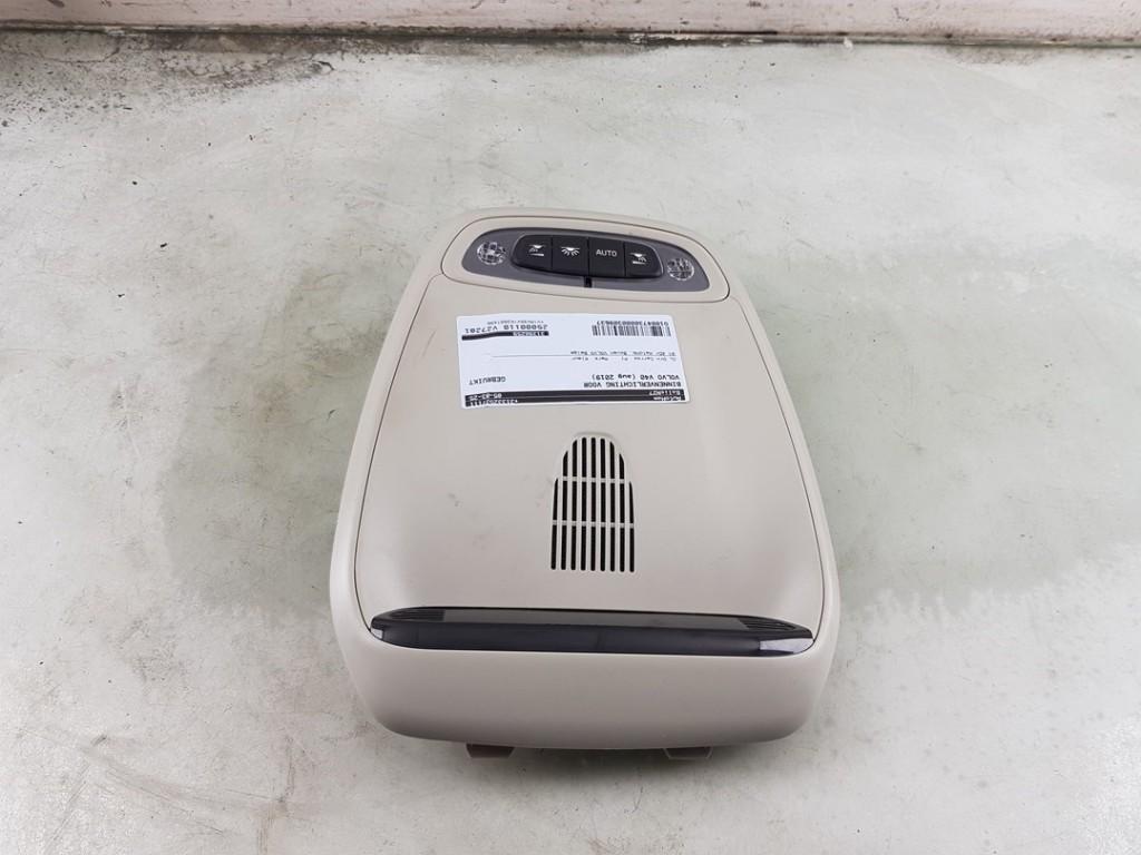 PLAFONNIER AVANT Volvo V40 (MV) (|31398259|), Autos : Pièces & Accessoires, Utilisé, Volvo