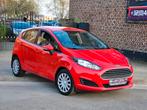 Ford Fiesta 2015 1.2 Benzine Airco/Top staat/1jaar garantie, Auto's, Parkeersensor, Stof, 4 cilinders, Bedrijf