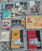 RTM  Scooter PEUGEOT S55 & PEUGEOT S57 en Français., Enlèvement ou Envoi