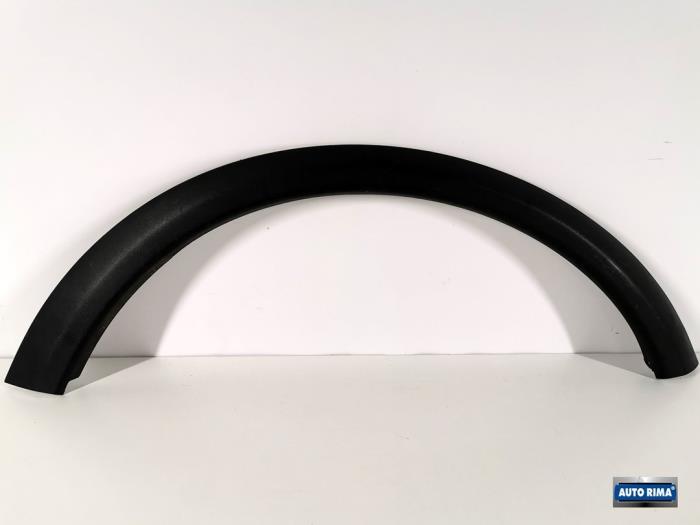 Wielrand achter van een Volvo C30, Gebruikt, -, -, Ophalen of Verzenden