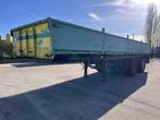 Semi-remorque à quai Lambrecht 1988, Autos, Achat, Entreprise, Autres carburants, Remorques et Semi-remorques