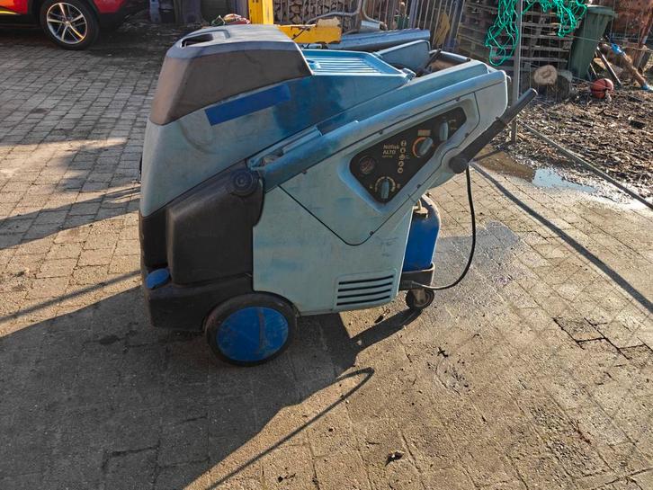 Warmwater hogedrukreiniger Nilfisk Alto Neptune 7, Tuin en Terras, Hogedrukreinigers