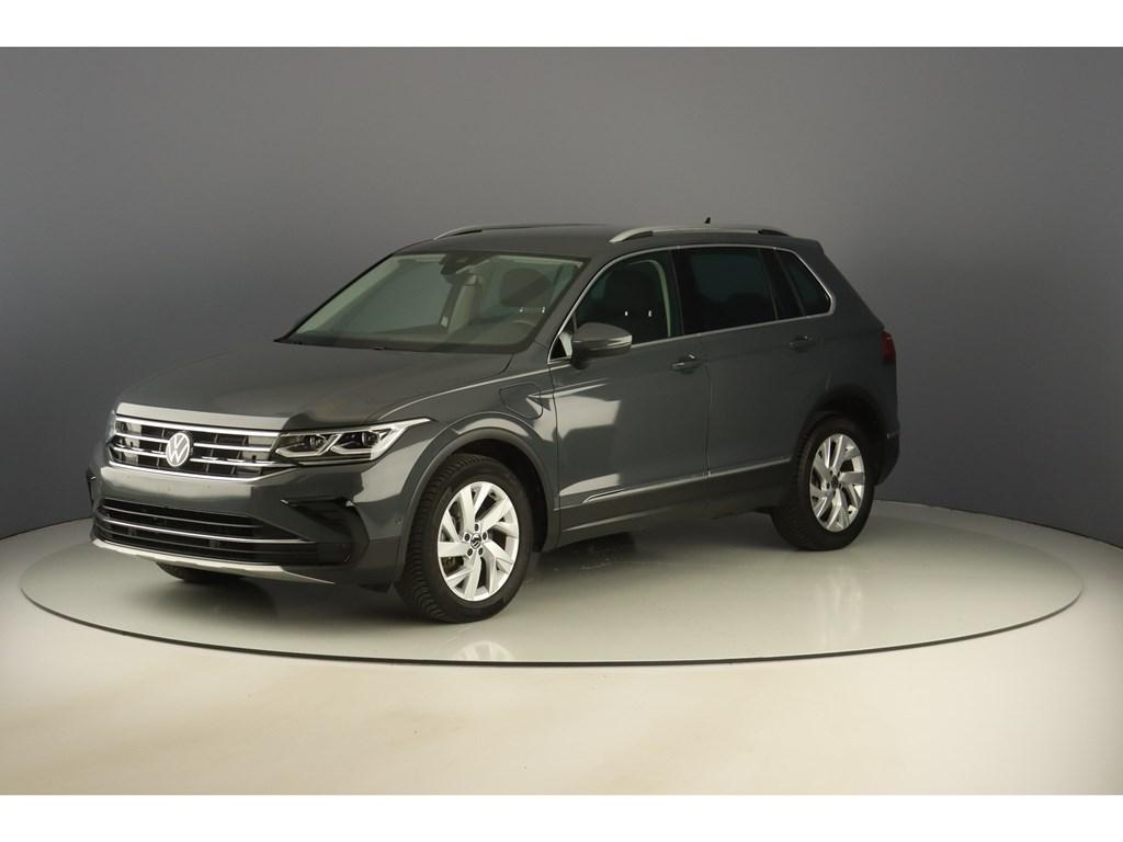 Volkswagen Tiguan 1.4TSi e-Hybrid 245pk Elegance, Automaat, Parkeersensor, 5 zetels, 5 deurs