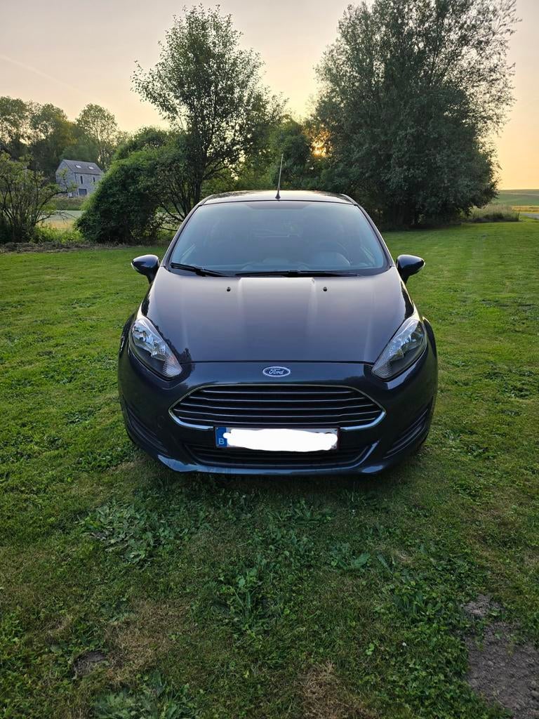 Ford fiesta 1.5TDCI, Auto's, Particulier, Te koop