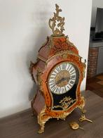Boulle klok  ( 58 x 31 x 15 cm ), Ophalen