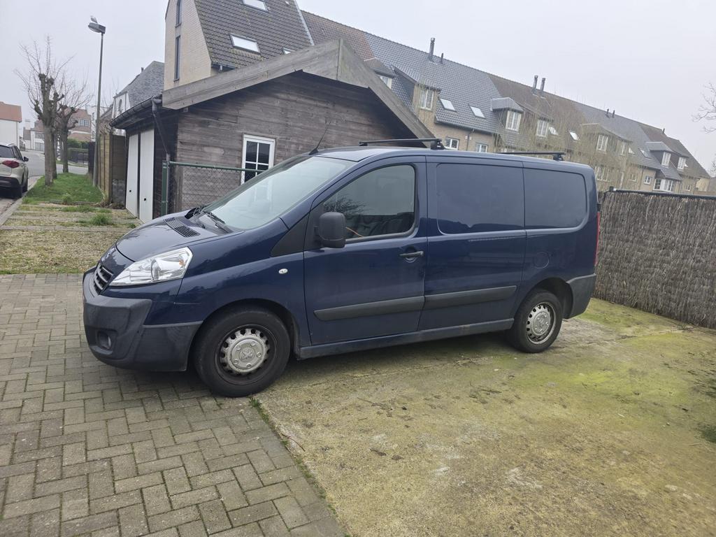 Peugeot Expert 2014 Diesel 2.0, Euro 5, Achat, Entreprise, Boîte manuelle