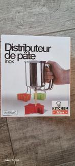 Distributeur de pâte inox neuf – pancakes, crêpes,– Ard’time, Enlèvement, Neuf