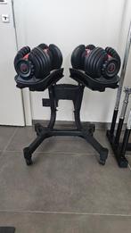 Dumbell houder (nieuw in de doos), Sport en Fitness, Fitnessmaterialen, Ophalen of Verzenden, Nieuw, Buik, Dumbbell