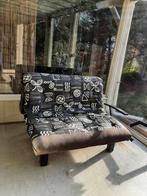 Vouwzetel/bed, Ophalen