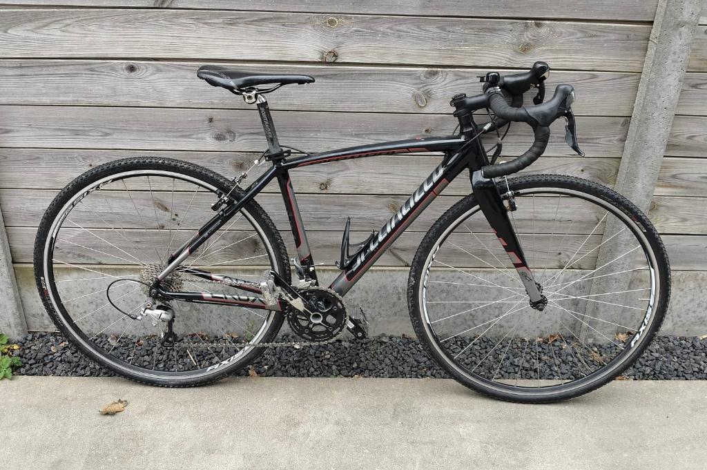 Specialized koersfiets, Gebruikt, Minder dan 49 cm, Overige maten, 15 tot 20 versnellingen