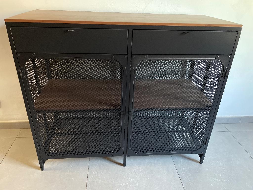 Meuble buffet IKEA, Enlèvement, Comme neuf, Avec tiroir(s)