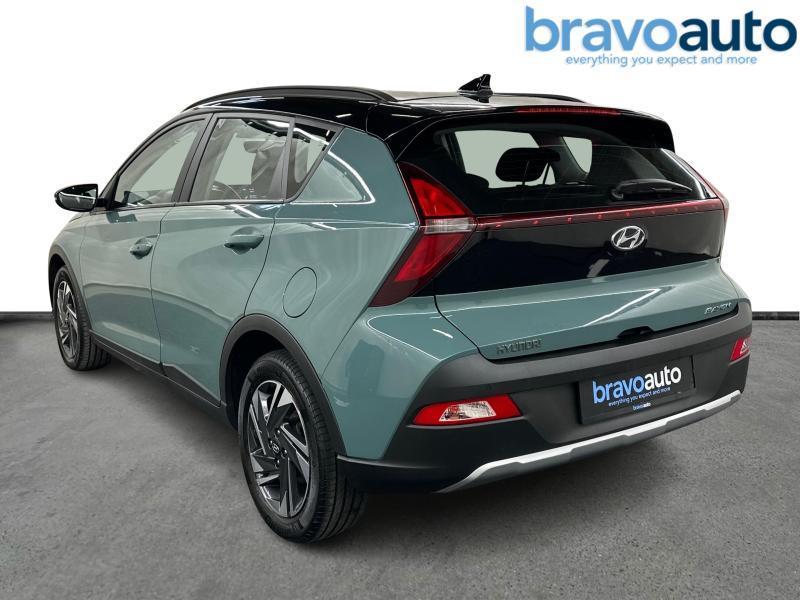 Hyundai Bayon BiTone AT + Carplay & camera, Auto's, Automaat, Euro 6, https://public.car-pass.be/vhr/ae52e232-edbe-4a15-ac65-964f131835d4