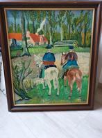 Schilderij, Ophalen of Verzenden