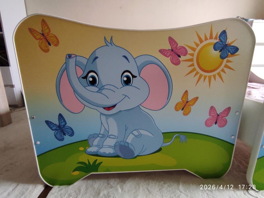 Kinderbed, Huis en Inrichting, Ophalen, Nieuw, Eenpersoons