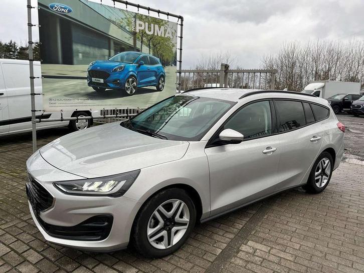 Ford Focus 125 PK ECOBOOST / WINTER PACK, Autos, Ford, Achat, Focus, Essence, Euro 6, Break, Boîte manuelle, Argent ou Gris, Autres couleurs