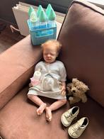 Poupées Reborn realiste, Collections, Enlèvement ou Envoi, Comme neuf, Poupée