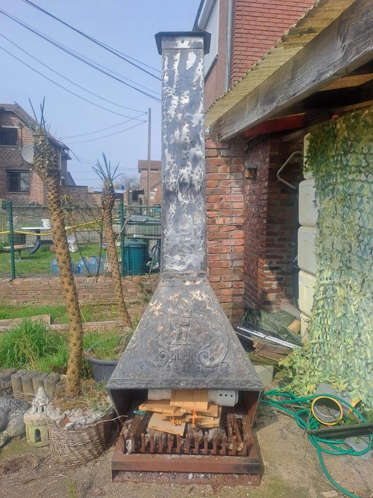 Buitenhaard, Tuin en Terras, Tuinbeelden, Ophalen