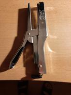 nietmachine, Ophalen, Zo goed als nieuw