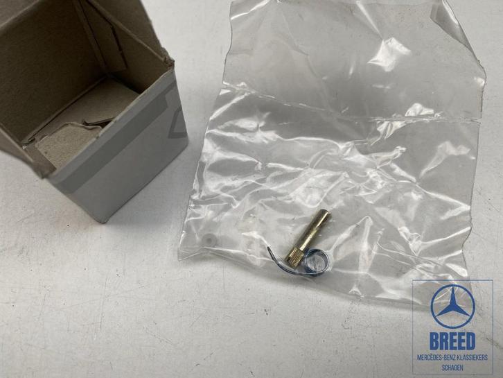NOS reparatieset veer luchtklep Solex 4A1 Mercedes W114 W123, Auto-onderdelen, Brandstofsystemen, Mercedes-Benz, Nieuw, Ophalen of Verzenden