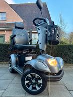 Vooturette électrique Vermeiren Carpo 4 LTD Scootmobiel 2025, Divers, Enlèvement ou Envoi, Pliant, Comme neuf, Fauteuil roulant électrique