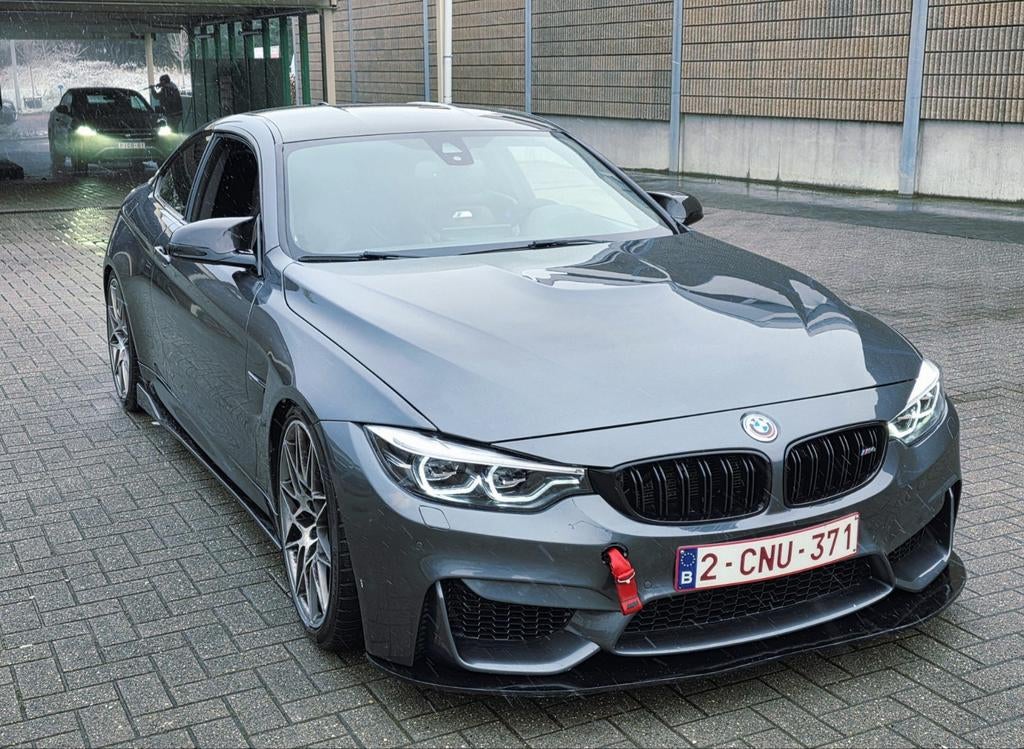 Bmw M4 Competition 2017 en excellent état, Autos, Achat, Euro 6, 2 portes, 6 cylindres