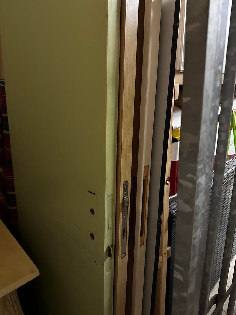 Deuren, Ophalen, Gebruikt