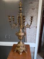 Kandelaars in koper, Antiek en Kunst, Ophalen, Koper