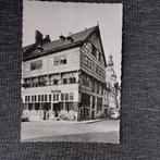 Oude postkaart Hasselt: oude apotheek, Ophalen of Verzenden