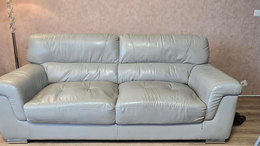 Fauteuil en bon etat, 75 à 100 cm, 125 cm ou plus, Synthétique, Utilisé