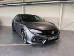 Honda Civic Civic 1.0 i-VTEC - Automaat - Navi- 63.070 KM, Autos, Argent ou Gris, Achat, Entreprise, Noir