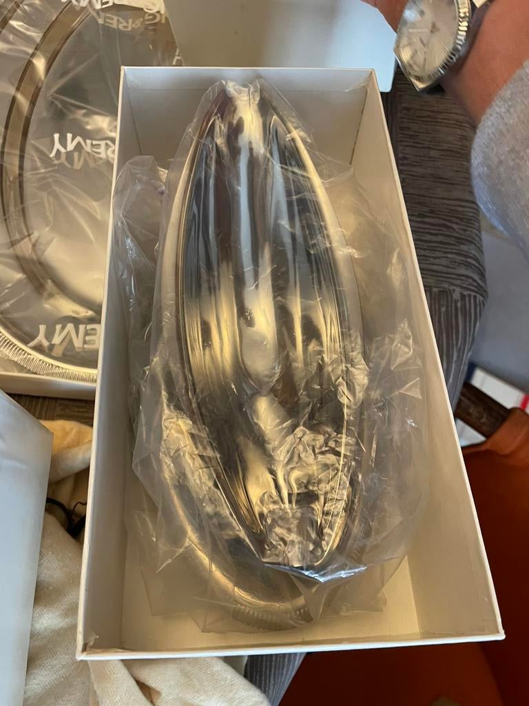 Letang & Remy Paris saus kom, Ophalen, Zo goed als nieuw