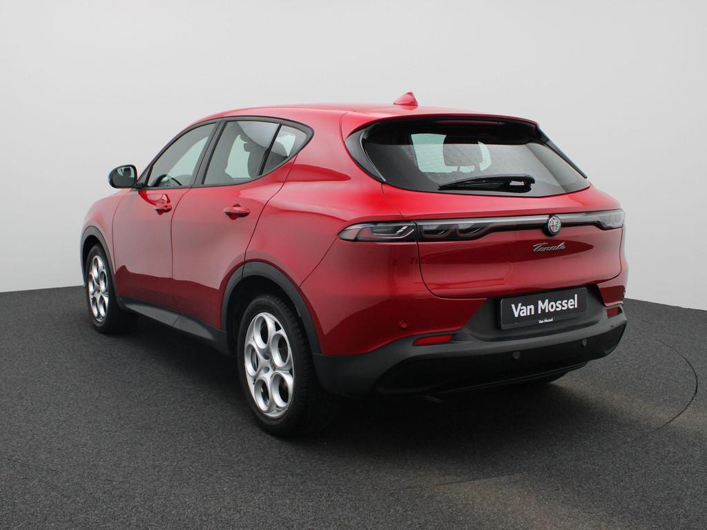 Alfa Romeo Tonale 1.6 DS Super LED | PDC A | Cruise | Carpla, Rouge, Entreprise, 131 ch, 96 kW