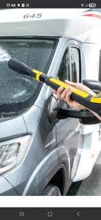 nettoyage camping car, Komt aan huis