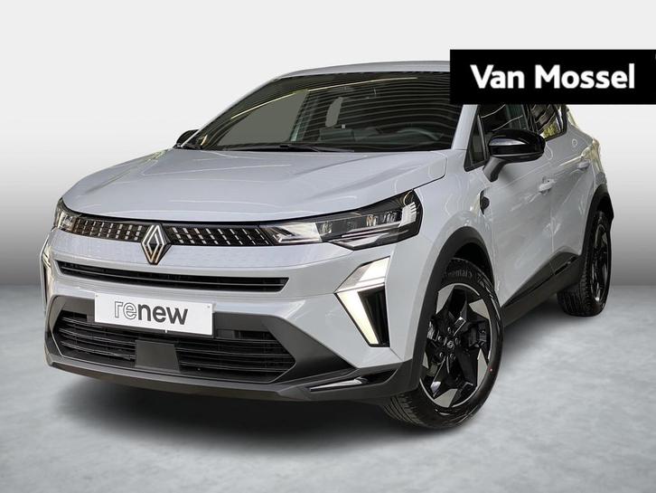 Renault Captur Techno Mild Hybrid 160 EDC (automatique), Autos, Renault, Entreprise, Achat, Captur, ABS, Régulateur de distance