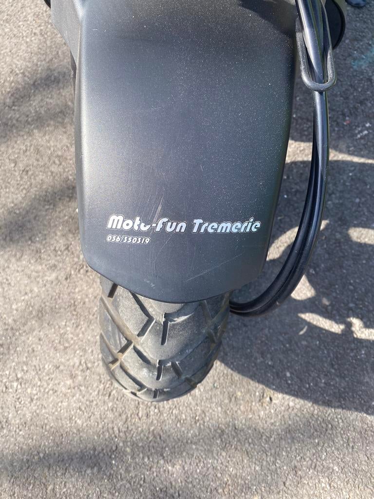 Honda zoomer, Scooter, Particulier, 49 cc