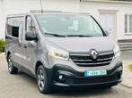 RENAULT TRAFIC 2.0 DCI * DUBBEL CABINE * 118.000 Km * NAVI, Bluetooth, Achat, Euro 6, Entreprise