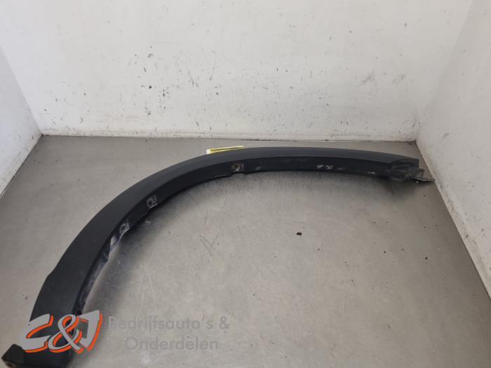 Jante de roue avant d'un Iveco Daily, -, 3 mois de garantie, Utilisé, Autres marques automobiles