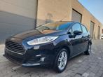 FORD FIESTA / 1.0 BENZINE/ 2014 / AIRCO / 89000 KM, Auto's, Ford, Euro 5, Zwart, Bedrijf, Fiësta