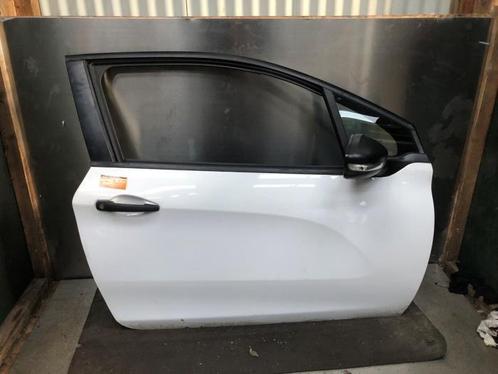 Portier 2Deurs rechts van een Peugeot 208 (EWPB), Auto-onderdelen, Carrosserie, Deur, Peugeot, Gebruikt, 3 maanden garantie, Ophalen of Verzenden