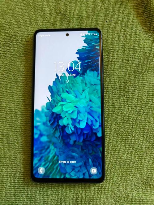 Samsung S20FE 128GB, Telecommunicatie, Mobiele telefoons | Samsung, Zo goed als nieuw, Ophalen